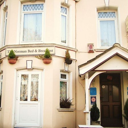 The Norman Guest House 도버 외부 사진