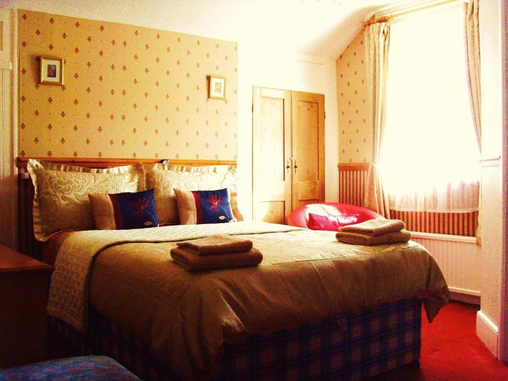 The Norman Guest House 도버 외부 사진